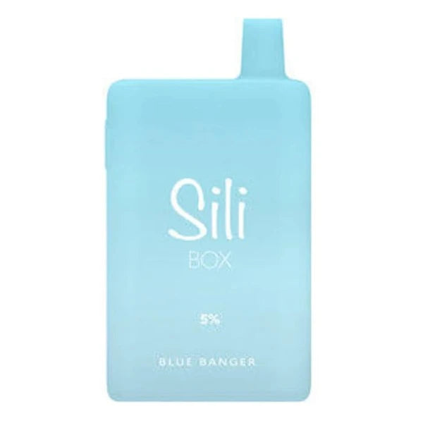 Sili Box Turbo Hit 6000 Puffs Disposable Vape 16mL