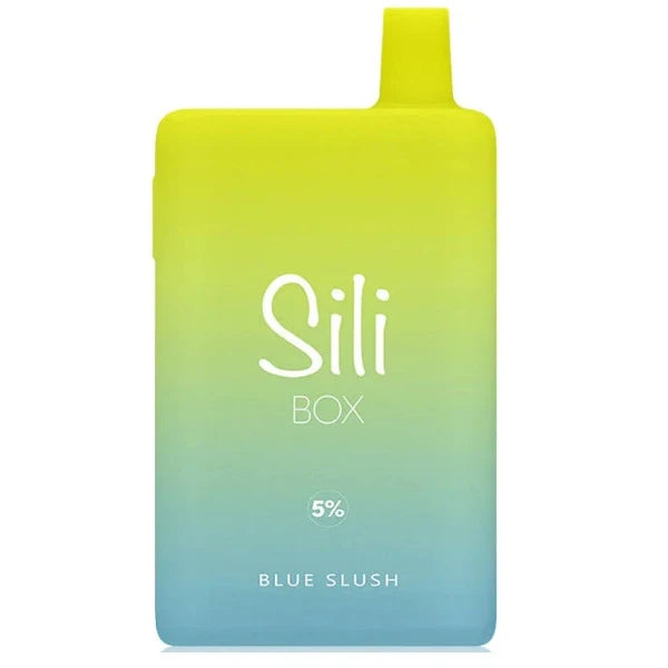 Sili Box Turbo Hit 6000 Puffs Disposable Vape 16mL