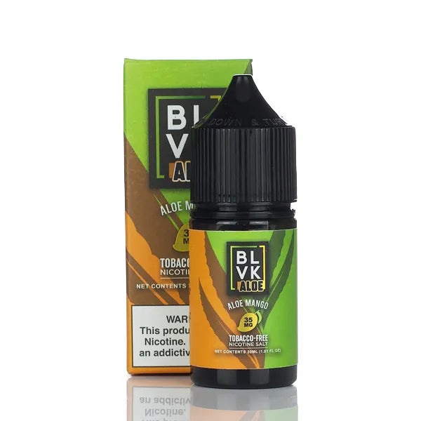 BLVK ALOE TFN Salt Series 30mL Vape Juice