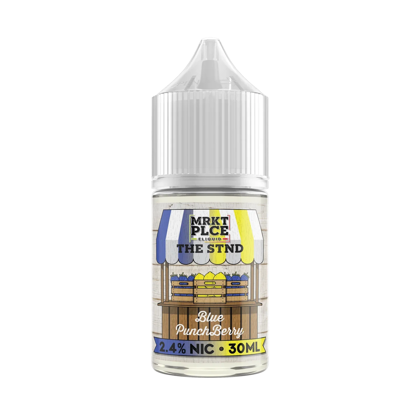 MRKT PLCE Salt 30mL Vape Juice