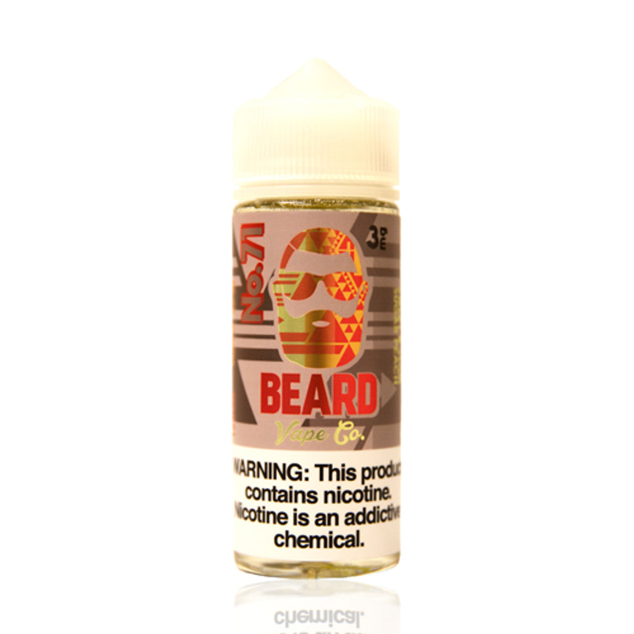 Beard Vape Co 120mL Vape Juice