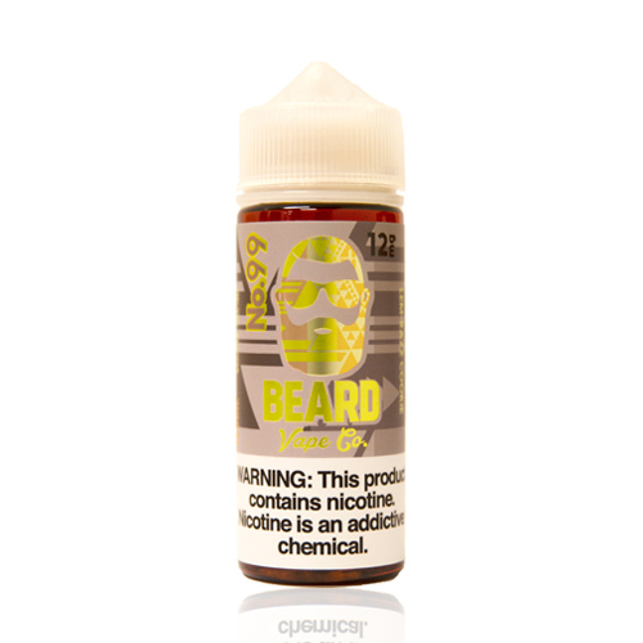 Beard Vape Co 120mL Vape Juice