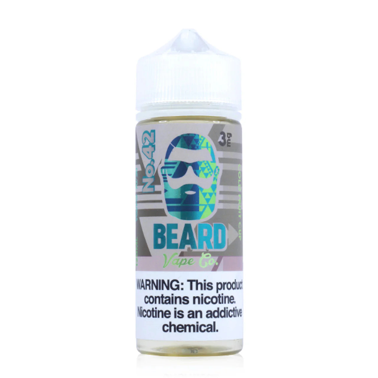 Beard Vape Co 120mL Vape Juice