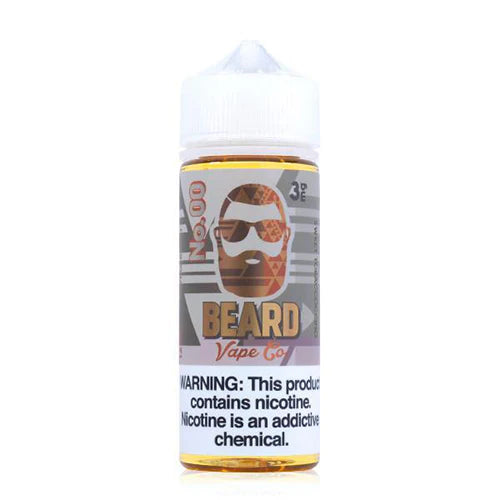 Beard Vape Co 120mL Vape Juice