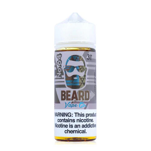 Beard Vape Co 120mL Vape Juice