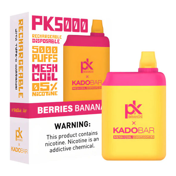 Pod King x Kado Bar PK5000 Disposable Vape 13mL