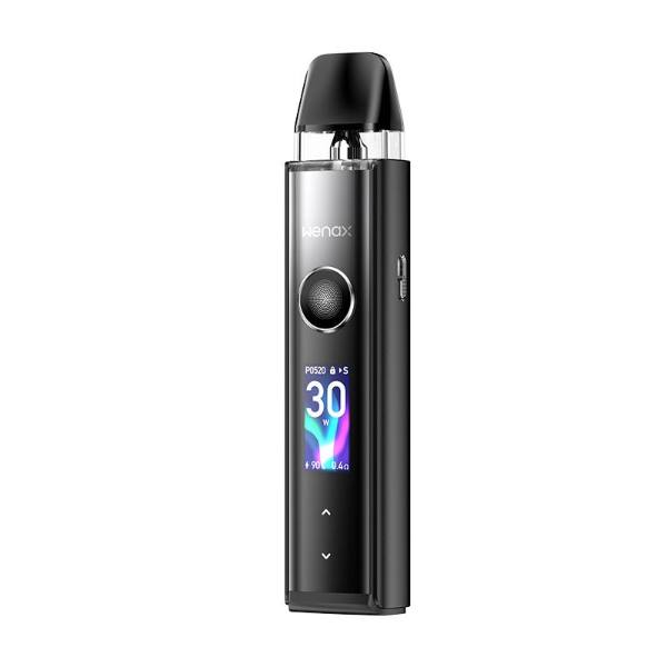 Best Deals Geekvape Wenax Q Pro 30W Kit (Pod System) Black