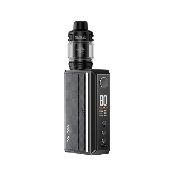 Best Deal Voopoo Drag 5 Box Mod Starter Kit - Black