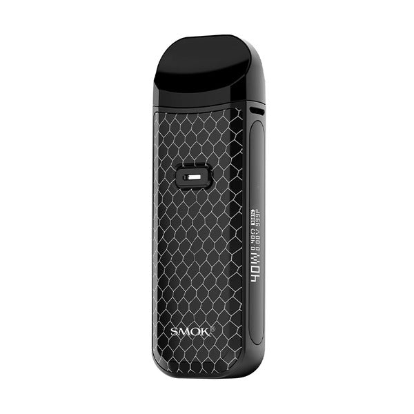 Best Deal SMOK Nord 2 Pod Mod Vape Kit Black Cobra