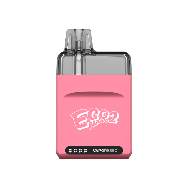 Vapooresso Eco Nano 2 Pod System Kit Best Color Blossom Pink