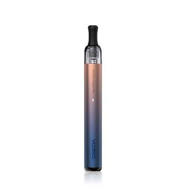 Voopoo Doric Galaxy S1 16W Pod Kit - Blue Gold