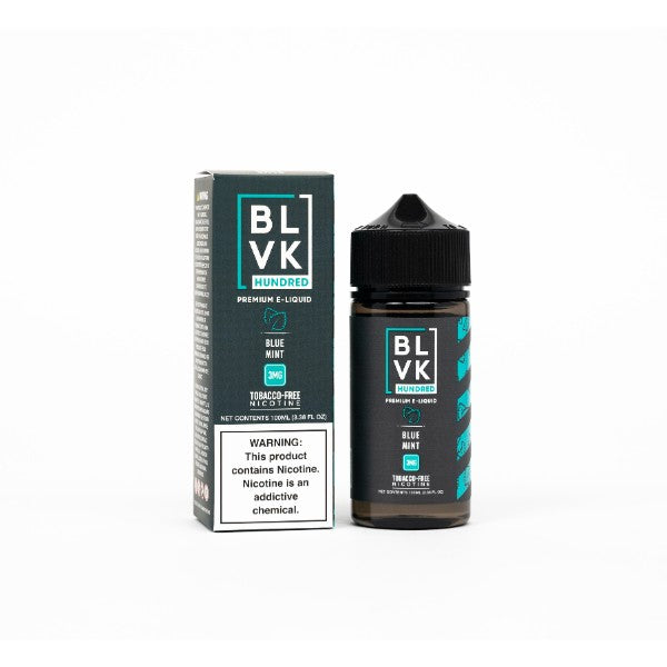 BLVK TFN 100mL Vape Juice