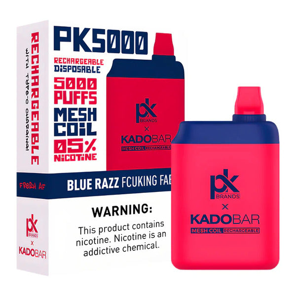 Pod King x Kado Bar PK5000 Disposable Vape 13mL