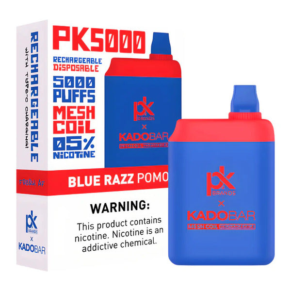 Pod King x Kado Bar PK5000 Disposable Vape 13mL