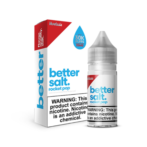 Best Deal Vapetasia Better E-liquid Series Vape Juice 30mL - Blue Rocket Pop