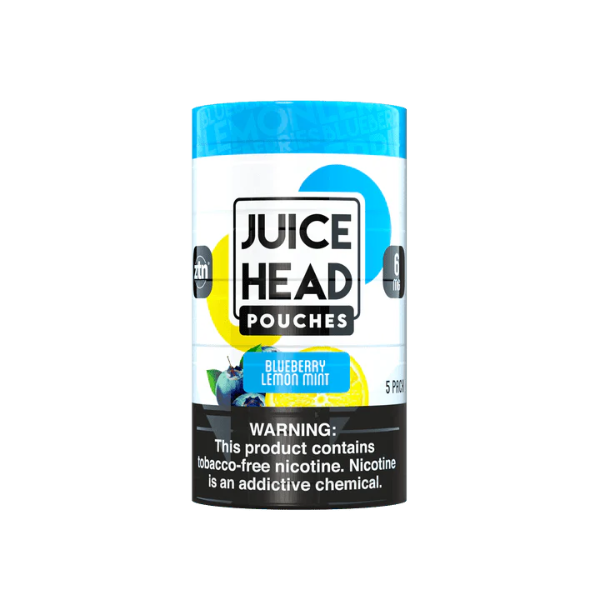 Best Deal Juice Head ZTN Pouches Blueberry Lemon Mint