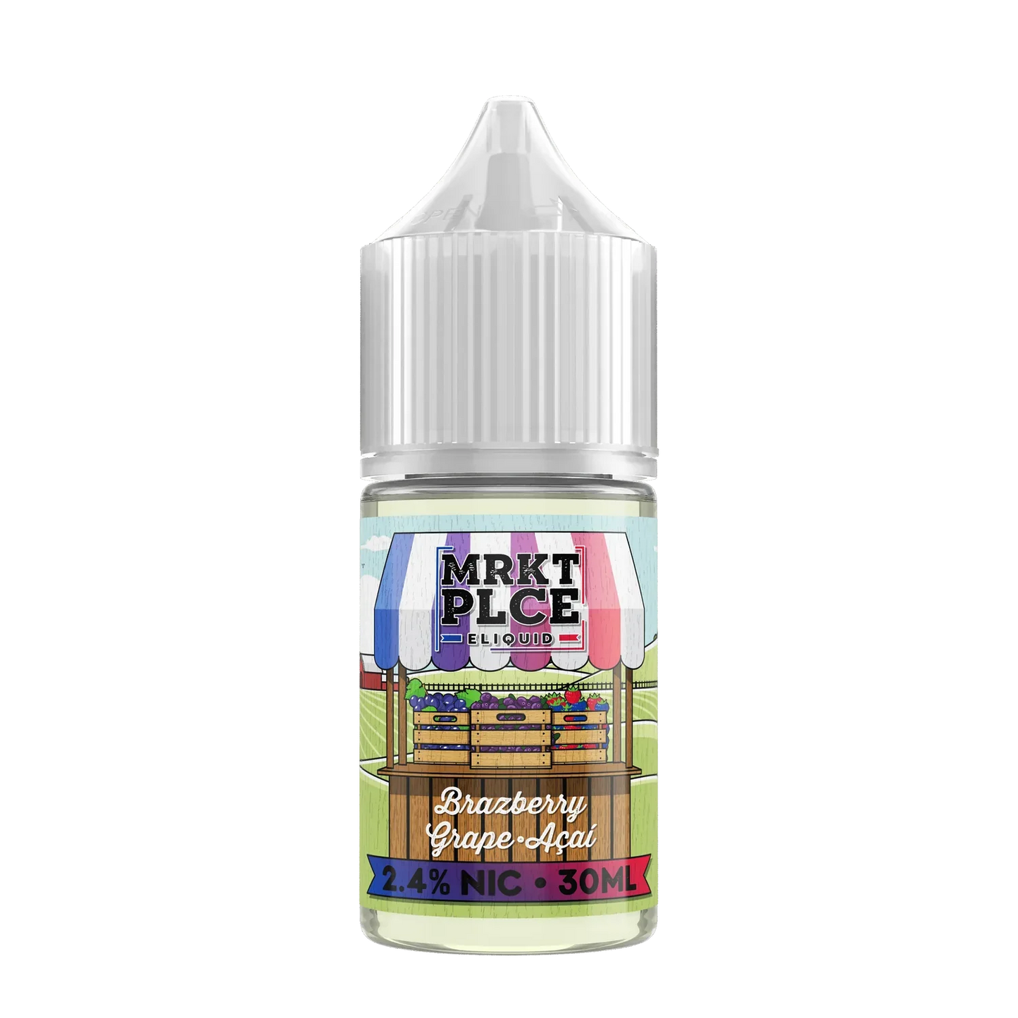 MRKT PLCE Salt 30mL Vape Juice