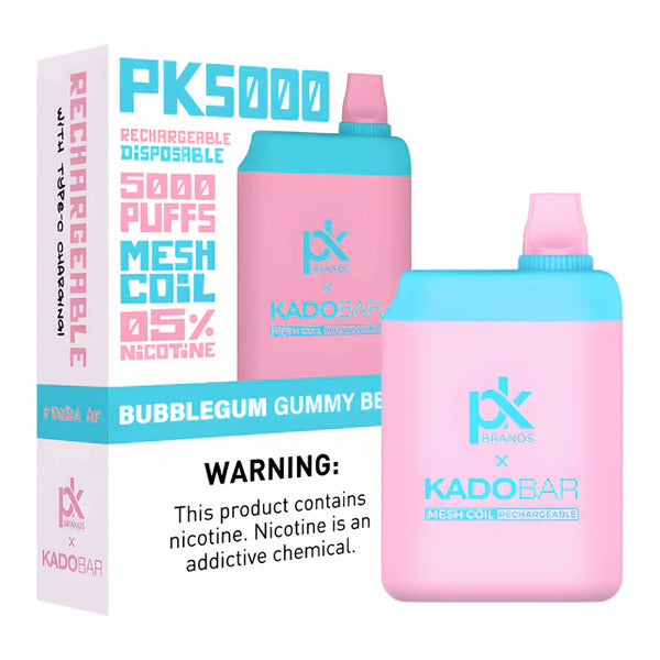 Pod King x Kado Bar PK5000 Disposable Vape 13mL