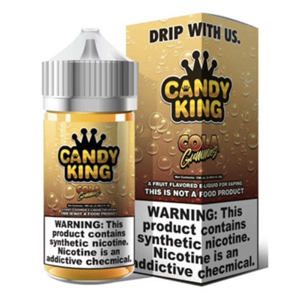 Candy King 100mL Cola Gummies