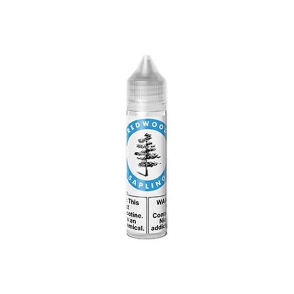 Best Deal Redwood E-Liquid 60mL Cathedral Ice (Light Blue) 