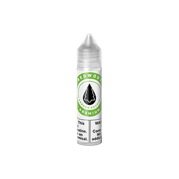 Best Deal Redwood E-Liquid 60mL Cathedral (Light Green)