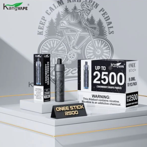 Kangvape Onee Stick 2500 Puffs Disposable Vape 10 Pack 9mL