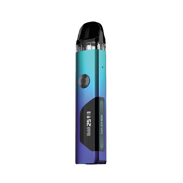 Best Deal Freemax Galex Pro Vape Kit - Cyan Purple