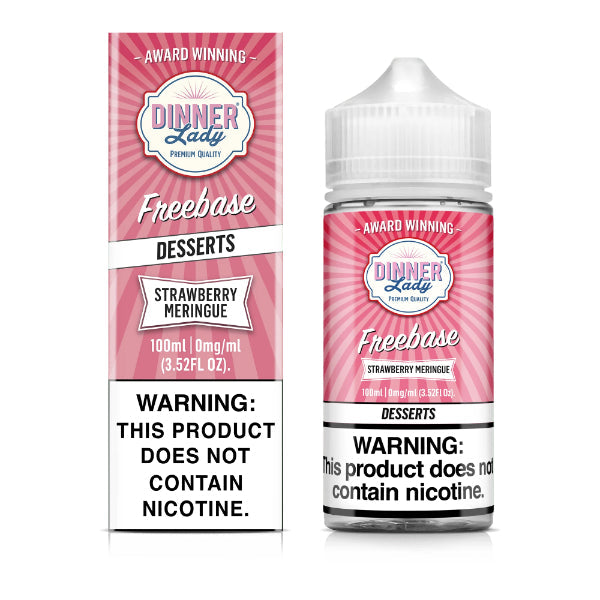 Dinner Lady Desserts 100mL E-Juice