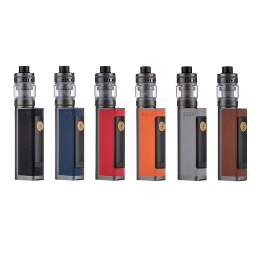 Dotmod DotBox 100W Box Mod Kit 1-Pack Best Colors