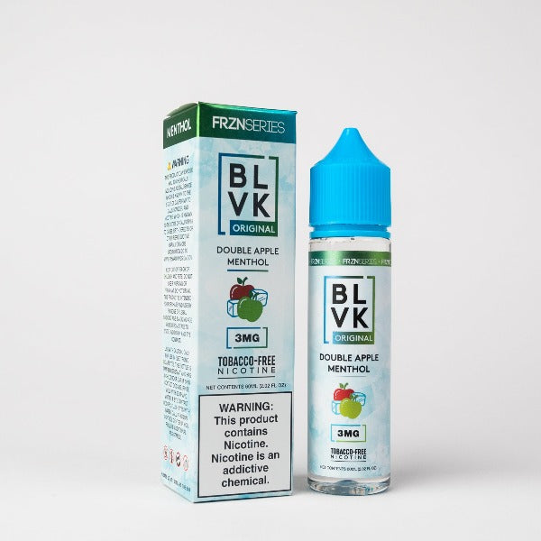 Best Deal BLVK Unicorn FRZN Series 60mL FRZNApple