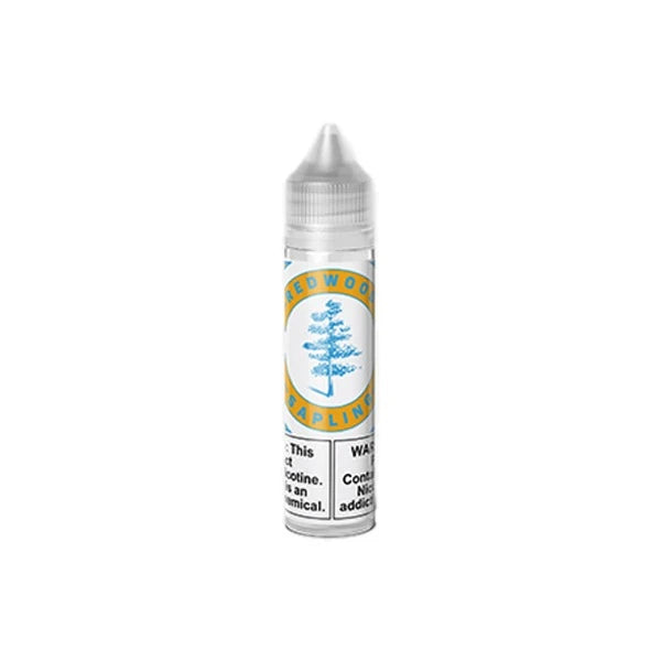 Best Deal Redwood E-Liquid 60mL Eureka Ice (Yellow Blue)