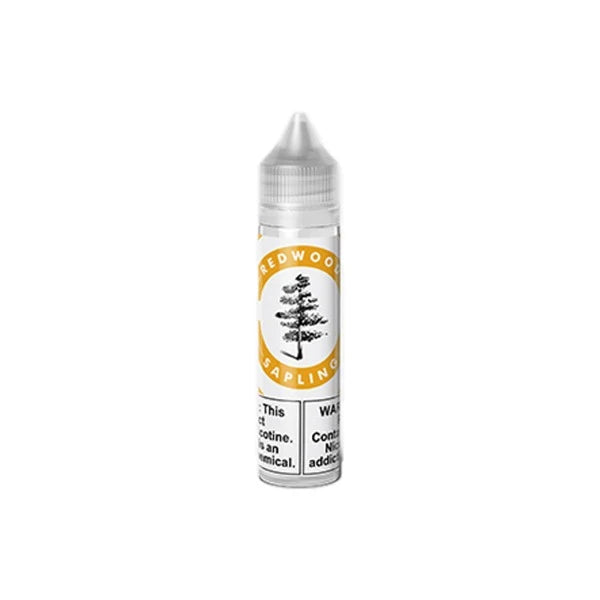 Best Deal Redwood E-Liquid 60mL Eureka (Yellow)