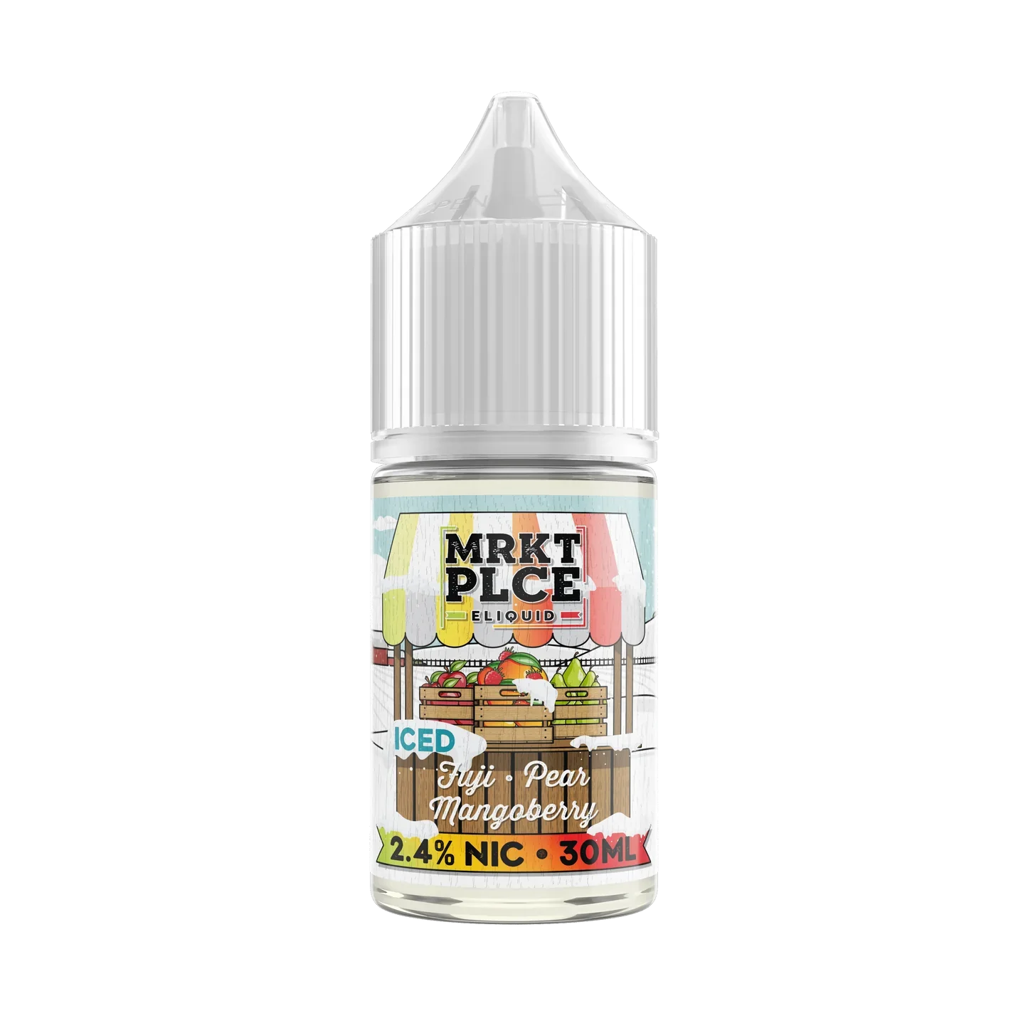 MRKT PLCE Salt 30mL Vape Juice