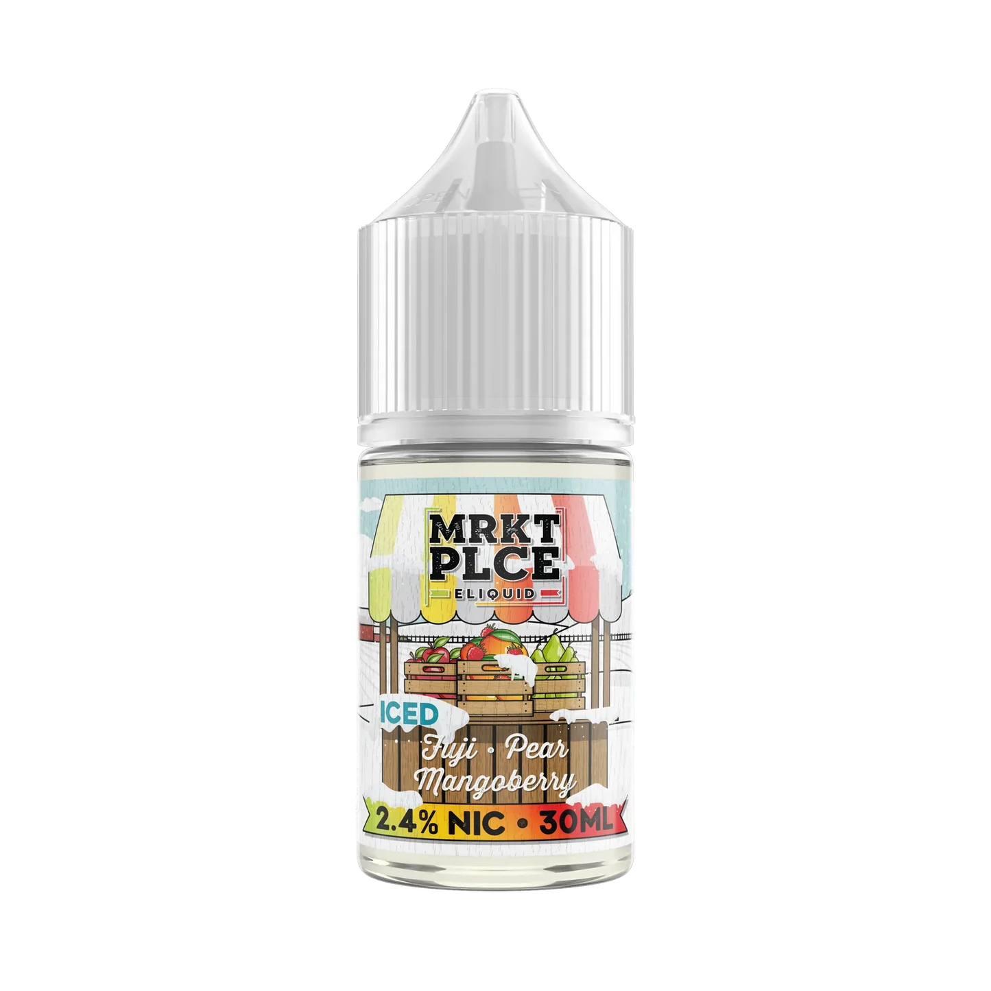 MRKT PLCE Salt 30mL Vape Juice