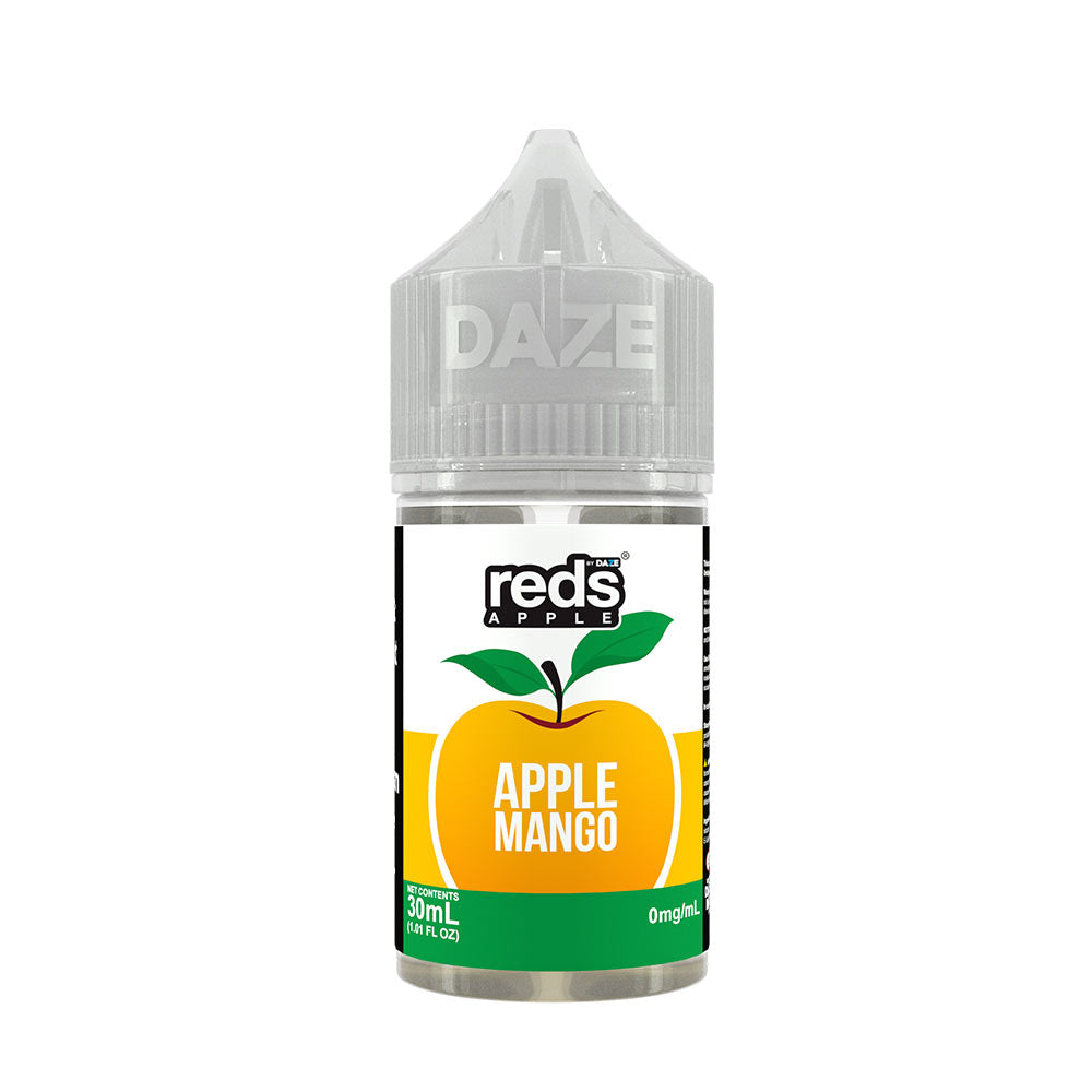 7Daze Reds Salt 30ML Vape Juice