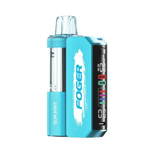 Foger Switch Pro 30,000 Puffs Disposable Kit Gum Mint