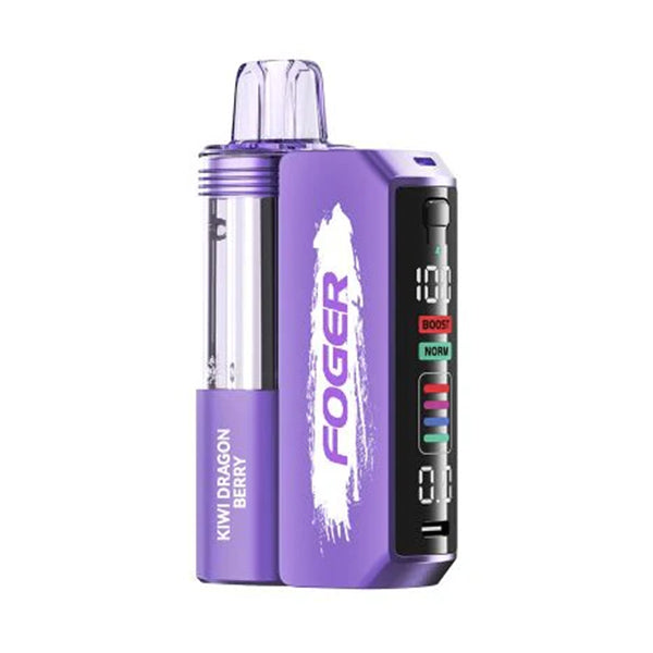 Foger Switch Pro 30,000 Puffs Disposable Kit Kiwi Dragon Berry