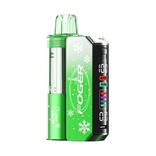 Foger Switch Pro 30,000 Puffs Disposable