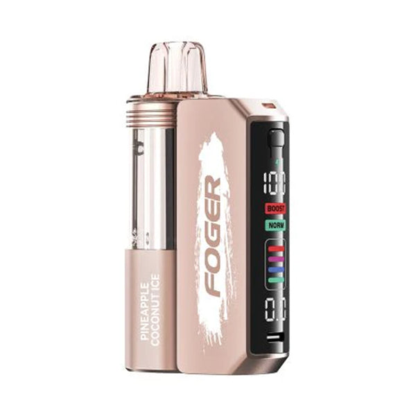 Foger Switch Pro 30,000 Puffs Disposable Kit Pineapple Coconut Ice