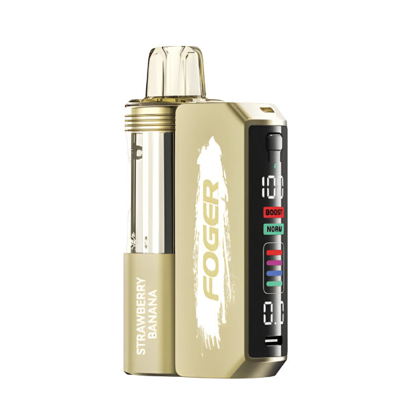 Foger Switch Pro 30,000 Puffs Disposable