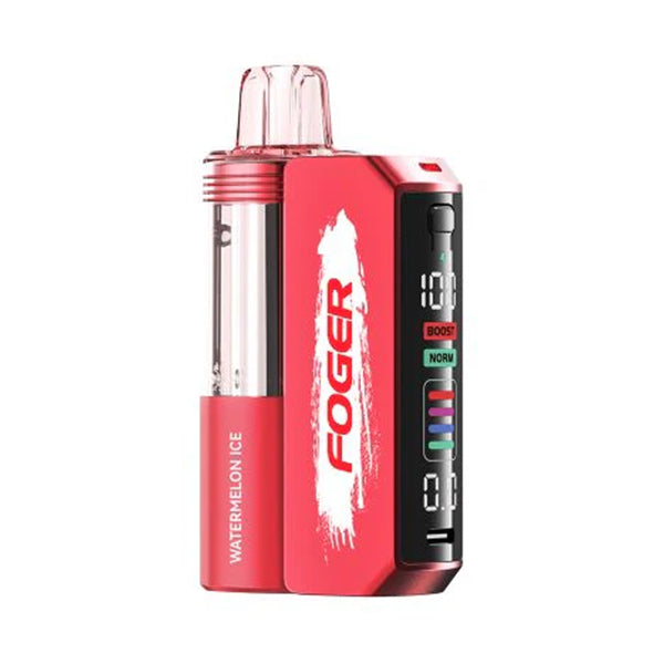 Foger Switch Pro 30,000 Puffs Disposable Kit Watermelon Ice