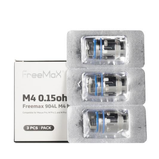 Best Deal FreeMax Maxus Pro Coils 3 Pack