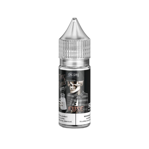 Best Deal Time Bomb Salt Vape 30mL E-Juice - Fuse