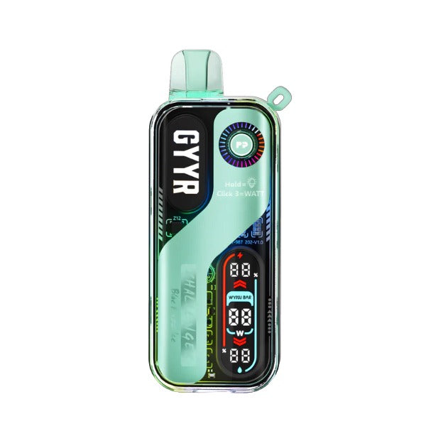 Best Deal GYYR Wynn Bar 30000 Puffs Disposable Vape - Blue Razz Ice