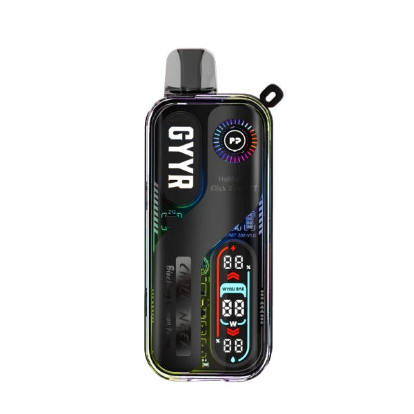 Best Deal GYYR Wynn Bar 30000 Puffs Disposable Vape - Blueberry Lemon Nana