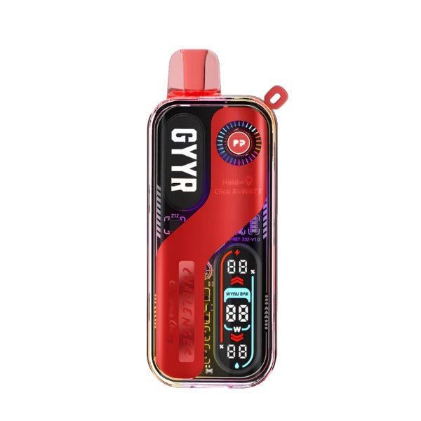 Best Deal GYYR Wynn Bar 30000 Puffs Disposable Vape - California Cherry 