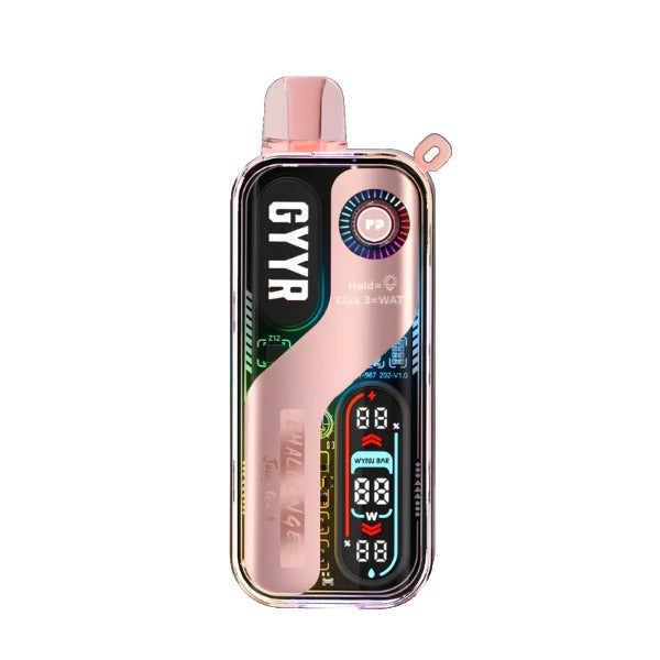 GYYR Wynn Bar 30000 Puffs Disposable Vape - Juicy Peach 