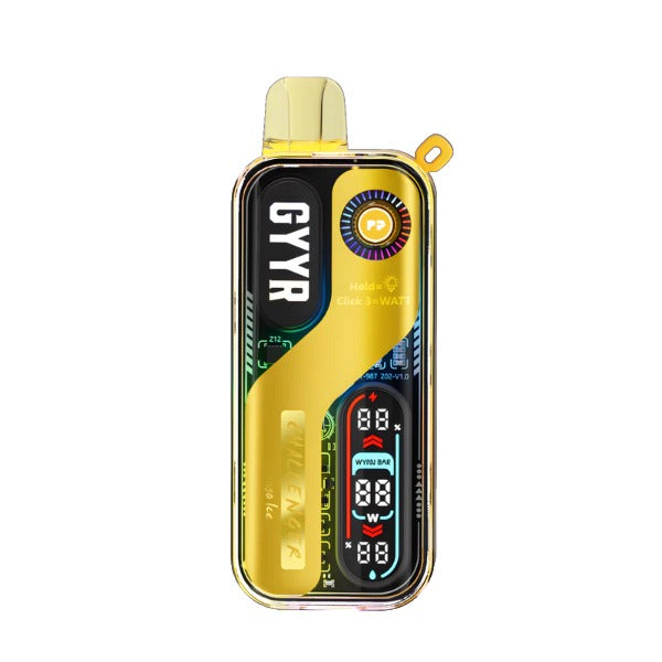 Best Deal GYYR Wynn Bar 30000 Puffs Disposable Vape - Mango Ice