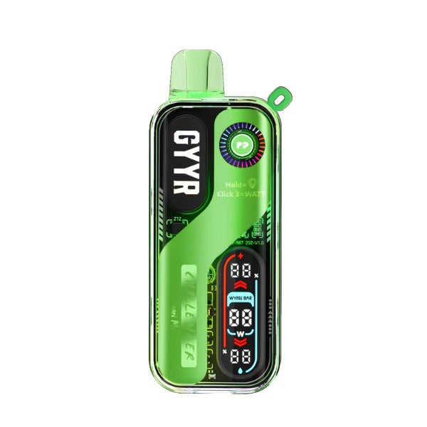 Best Deal GYYR Wynn Bar 30000 Puffs Disposable Vape - Miami Mint