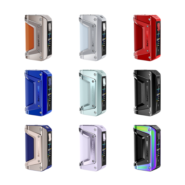 Best Deal Geekvape Aegis Legend 3 L200 Box Mod